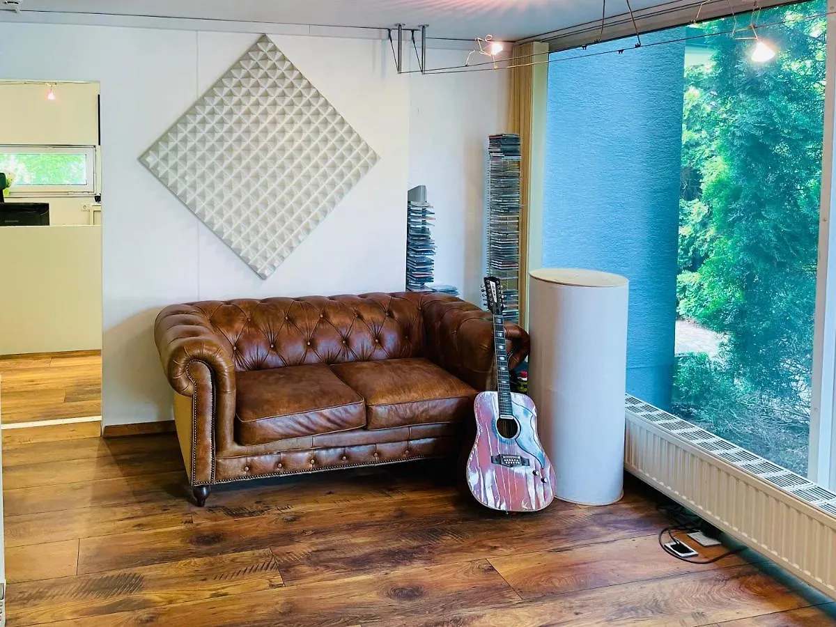 Sleep Like A Musicstar In The City Of Salzburg Holiday home