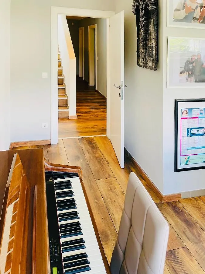 Sleep Like A Musicstar In The City Of Salzburg Holiday home