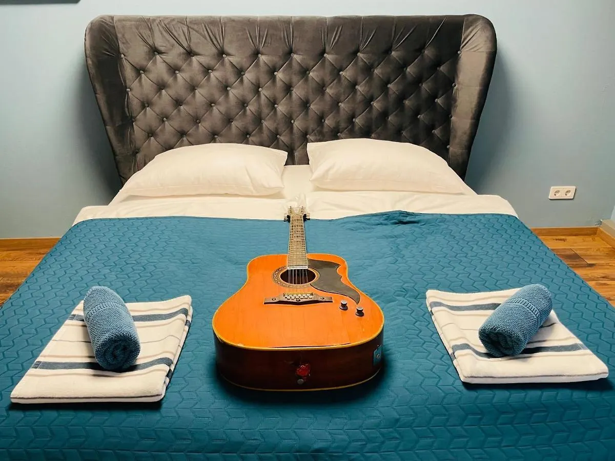 Sleep Like A Musicstar In The City Of Salzburg