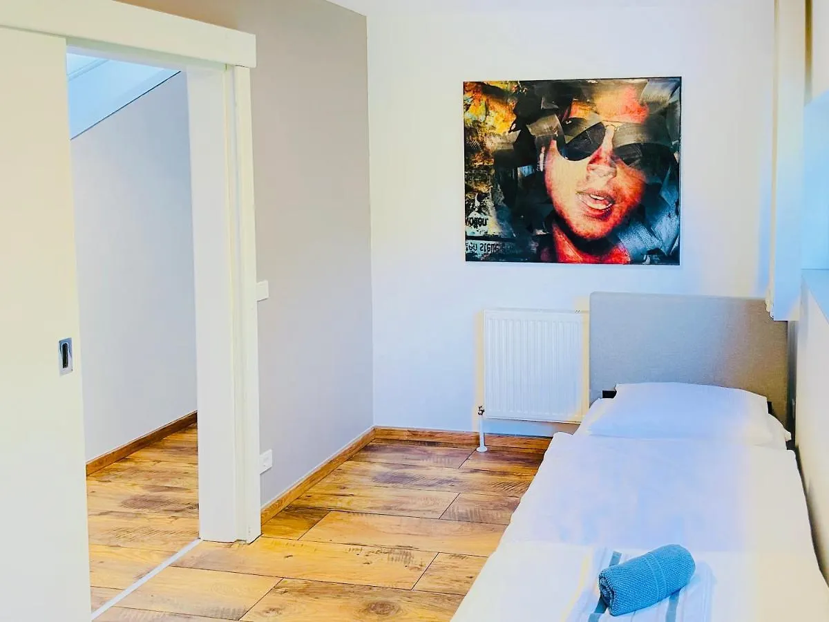 Sleep Like A Musicstar In The City Of Salzburg Dom wakacyjny