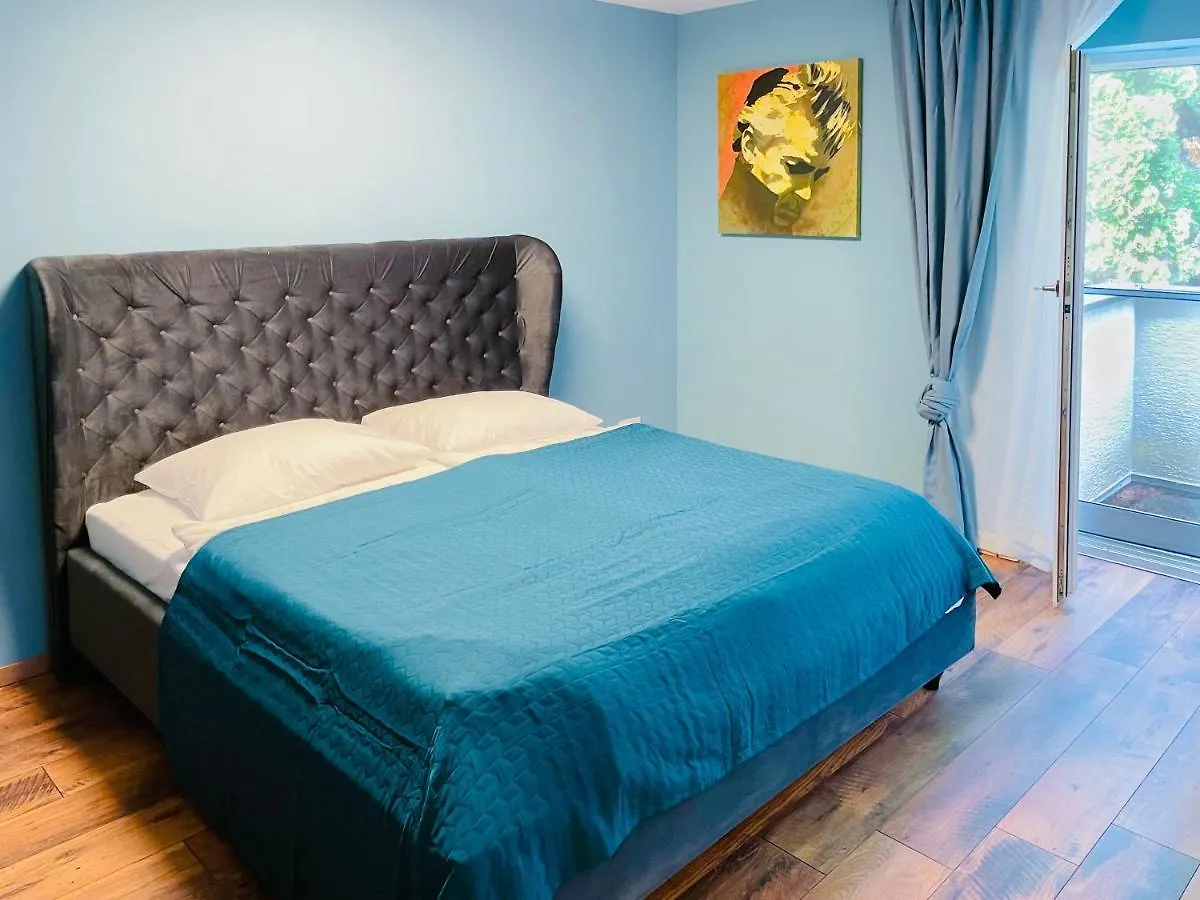 Sleep Like A Musicstar In The City Of Salzburg