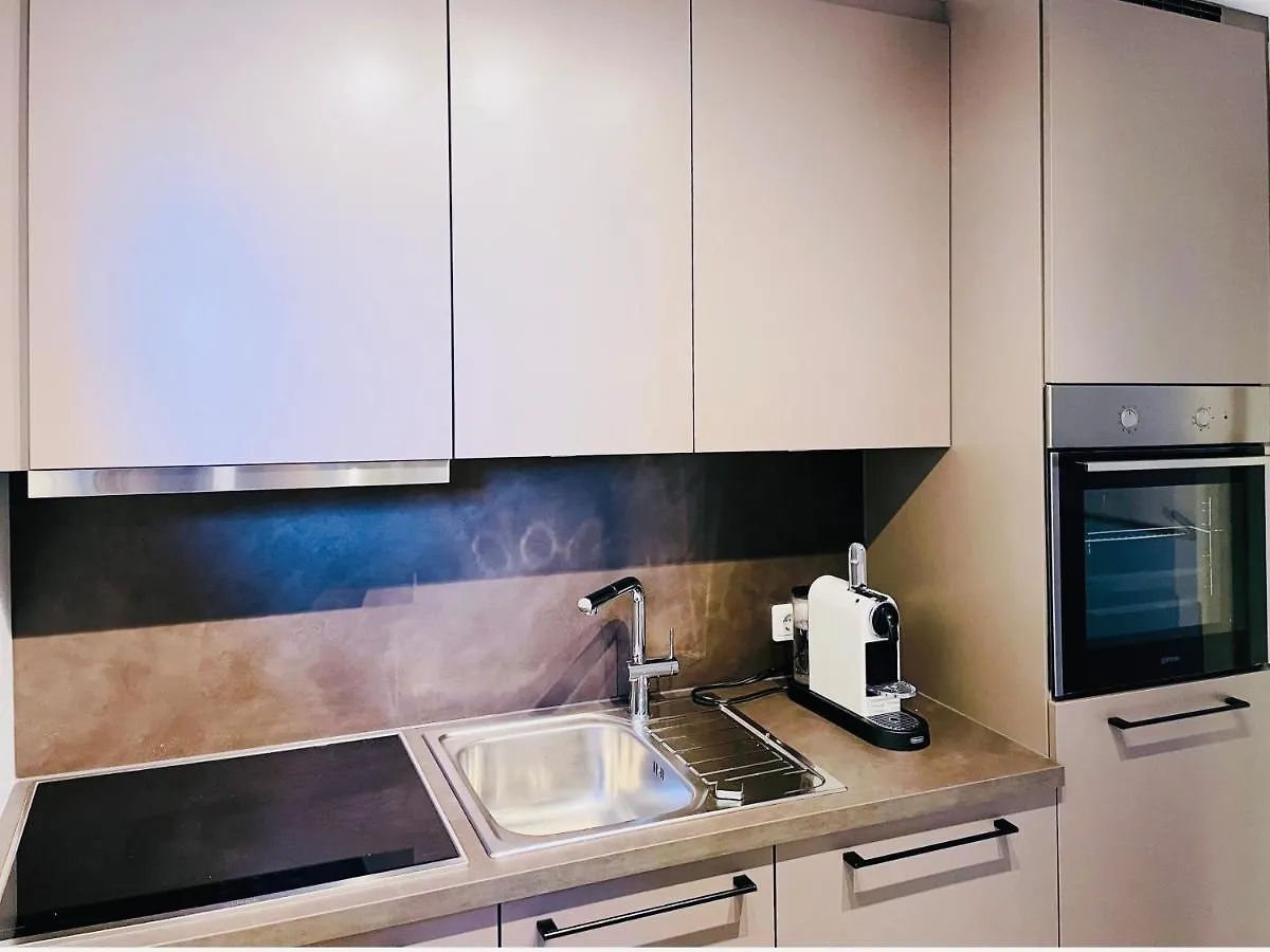 Holiday home Sleep Like A Musicstar In The City Of Salzburg
