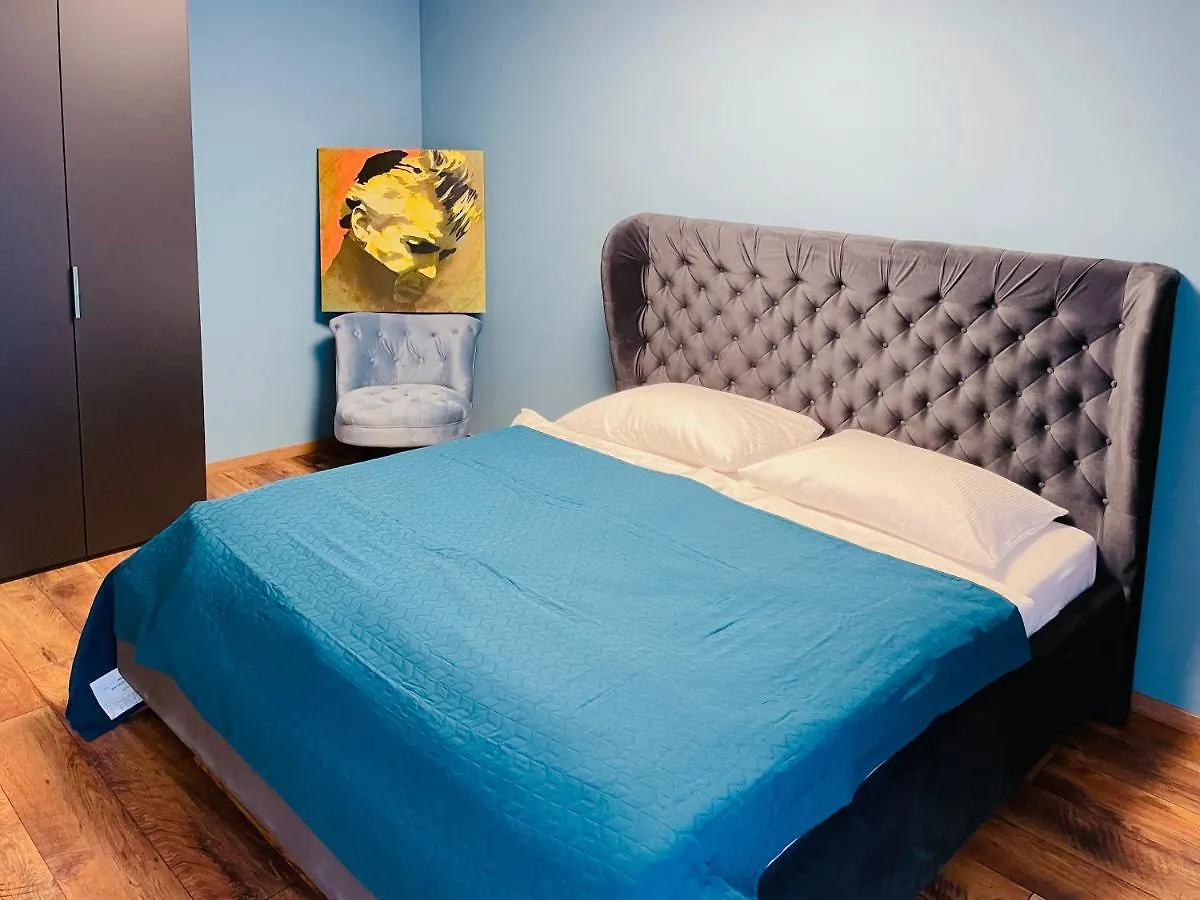 Holiday home Sleep Like A Musicstar In The City Of Salzburg