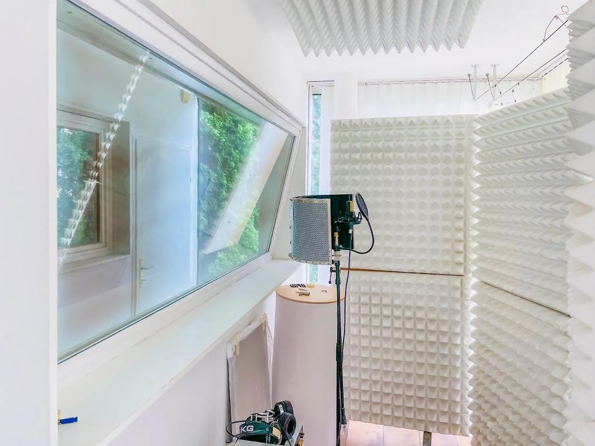 Holiday home Sleep Like A Musicstar In The City Of Salzburg