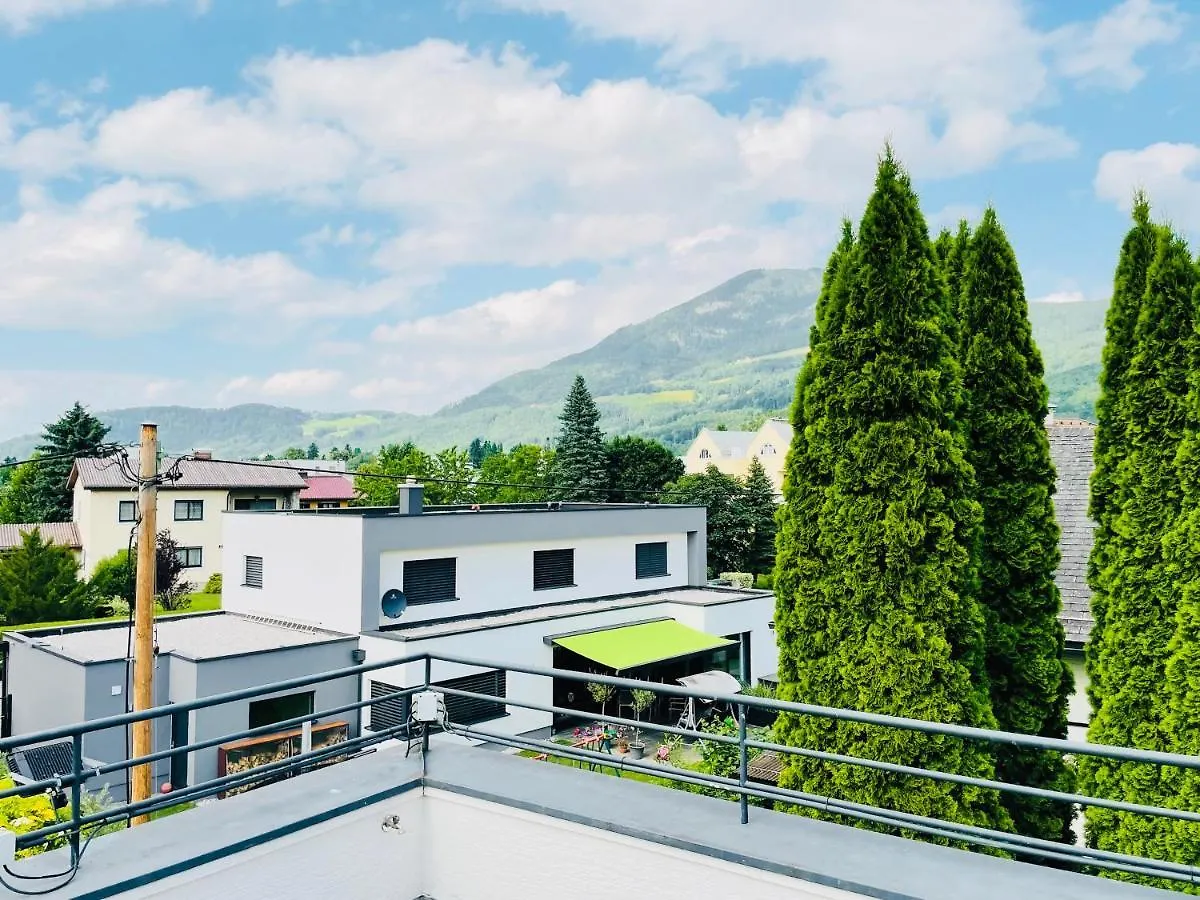 Holiday home Sleep Like A Musicstar In The City Of Salzburg