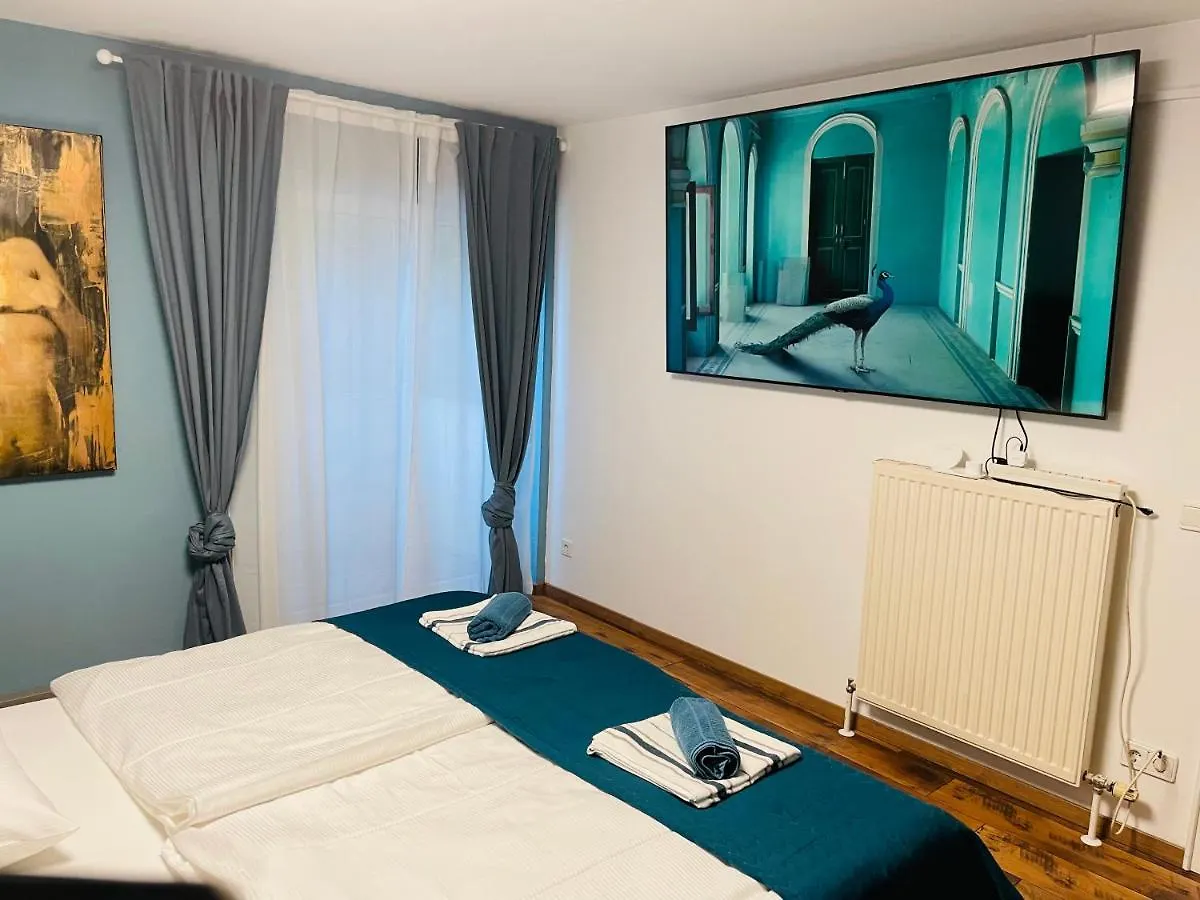 Sleep Like A Musicstar In The City Of Salzburg