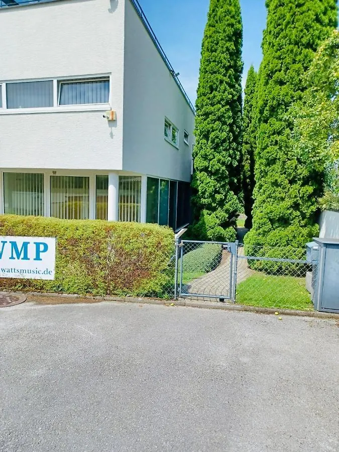 Holiday home Sleep Like A Musicstar In The City Of Salzburg Austria