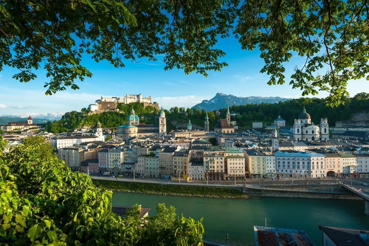 Holiday home Sleep Like A Musicstar In The City Of Salzburg