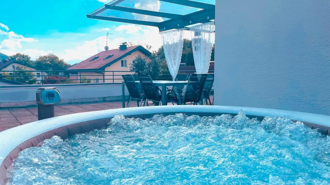 Holiday home Sleep Like A Musicstar In The City Of Salzburg