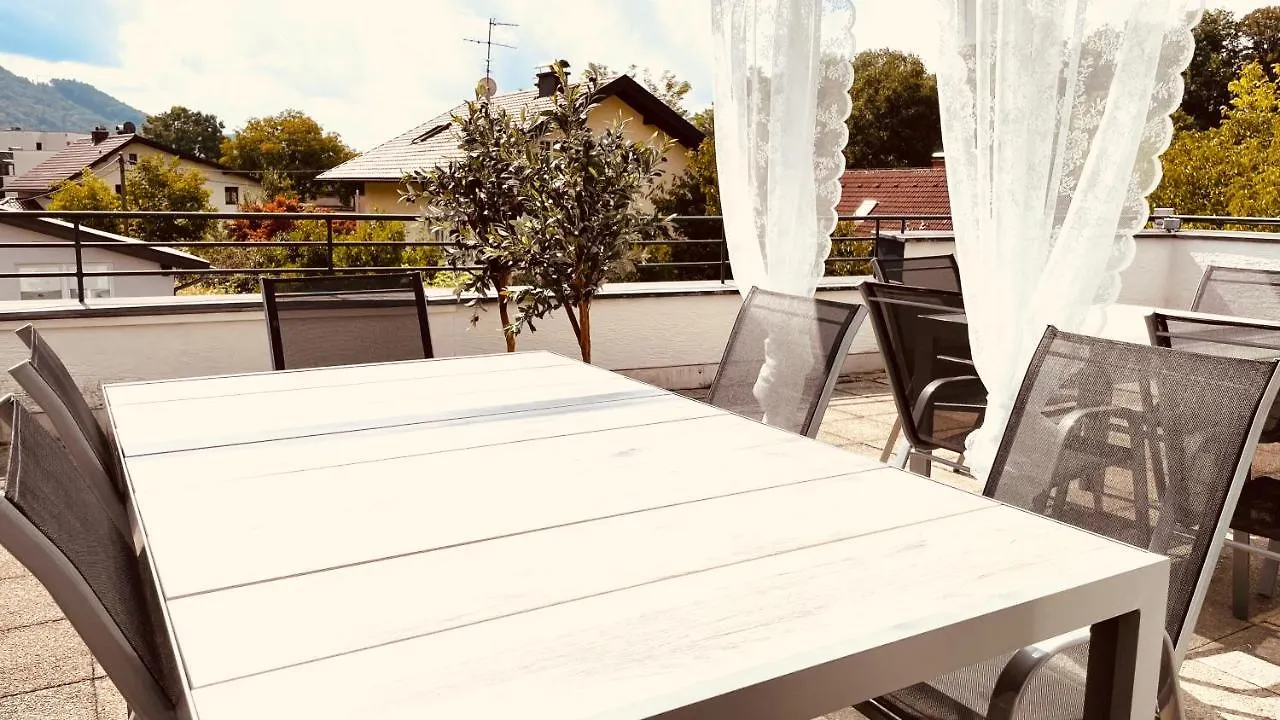 Sleep Like A Musicstar In The City Of Salzburg Holiday home